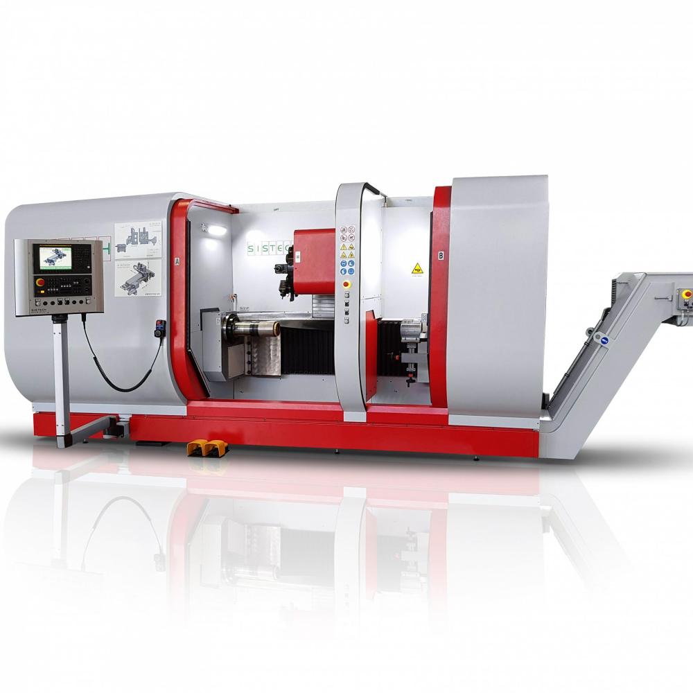 Torni Verticali Bimandrino e Orizzontali