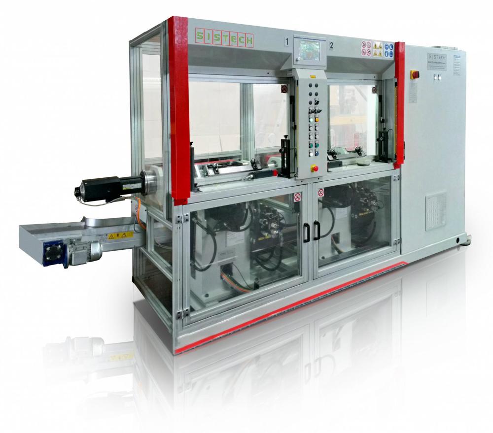 Macchine per Deformazione